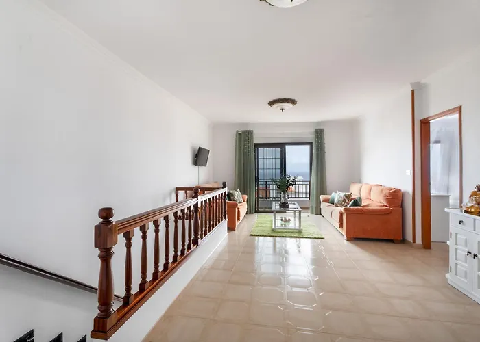 Casa Ino Feriehus Punta Del Hidalgo