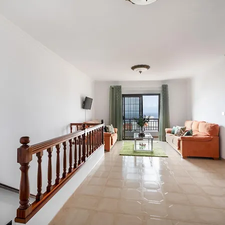 Casa Ino Holiday home Punta Del Hidalgo