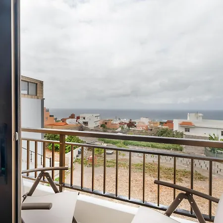 Casa Ino Semesterbostad Punta Del Hidalgo