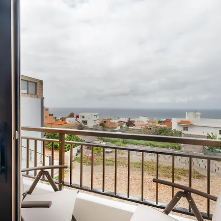 Casa Ino Semesterbostad Punta Del Hidalgo