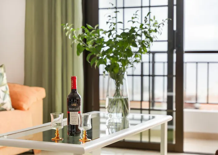 Casa Ino פונטה דל הידלגו